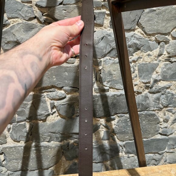 Hermès Red Enamel Quizz H Buckle Red Reversible Belt - Picture 13 of 13